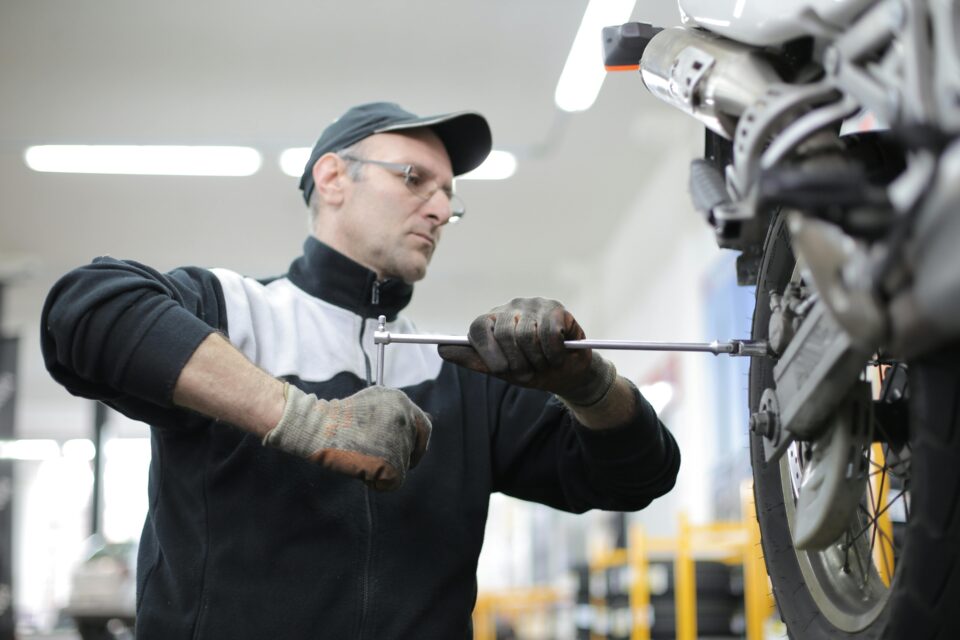 Motorcycle-Mechanic-School