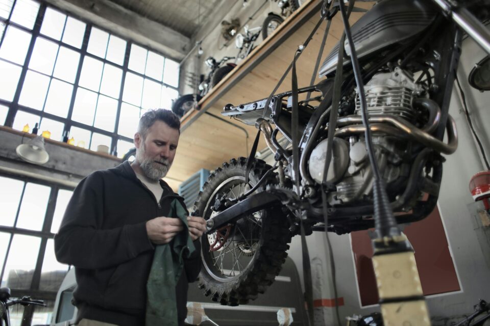 Motorcycle-Mechanic-School