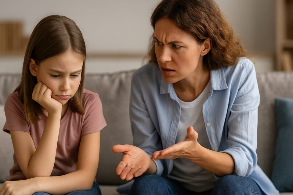 A child that is under-taught