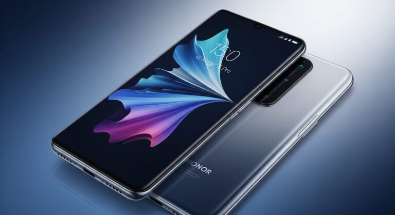 Geekzilla.tech Honor Magic 5 pro