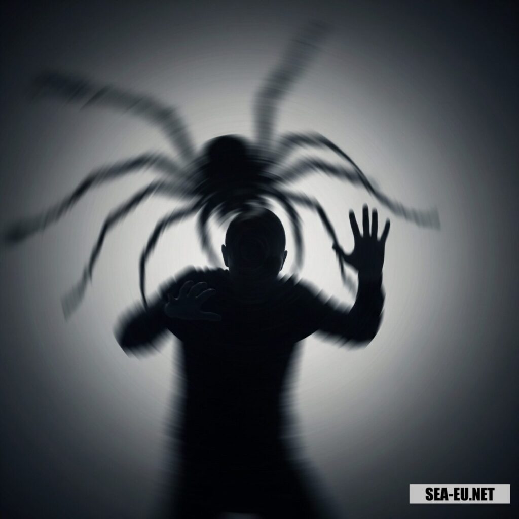 An image demonstrating ironic phobia names