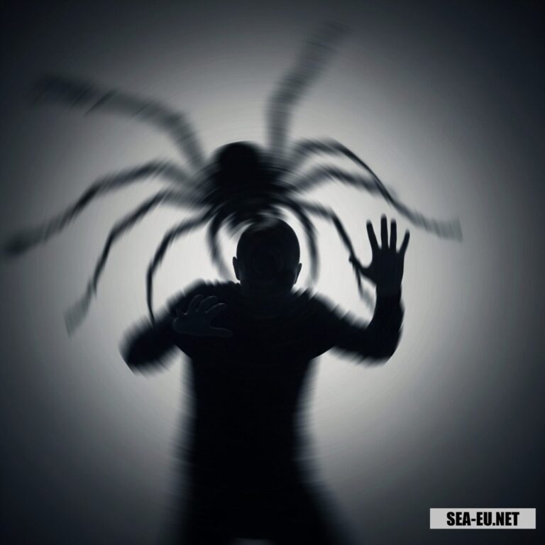 An image demonstrating ironic phobia names