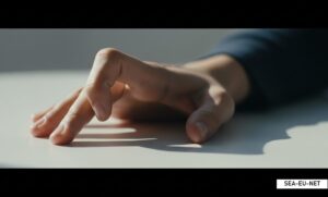 A hand with Loguytren-Problems