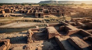 A picture of What Caused the Indus Valley Civilization to Disappear