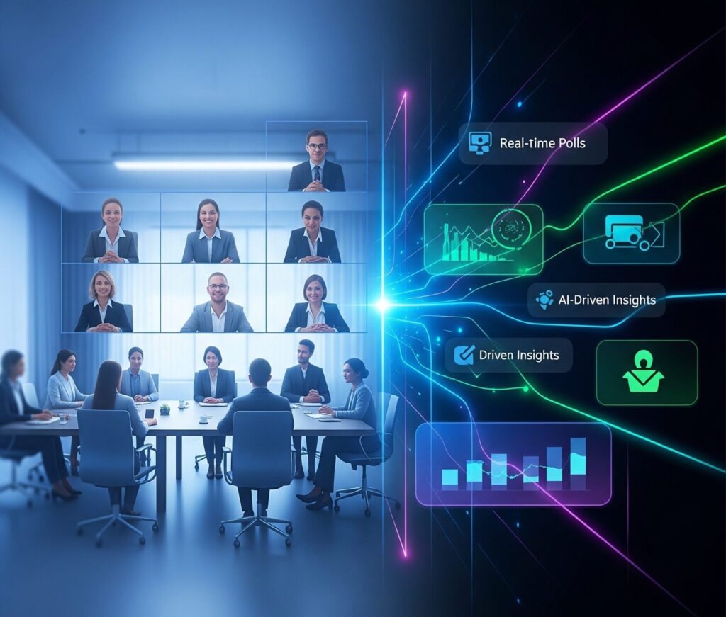 A video demonstrating lync-conf-mods
