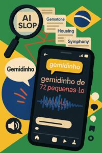 What “gemidinho de 72 pequenas lo” actually means and why it became Brazil’s weirdest “viral sound”