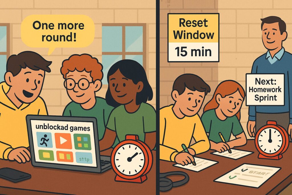 Why “unblocked games wtf” is the new after-school obsession no one’s talking about