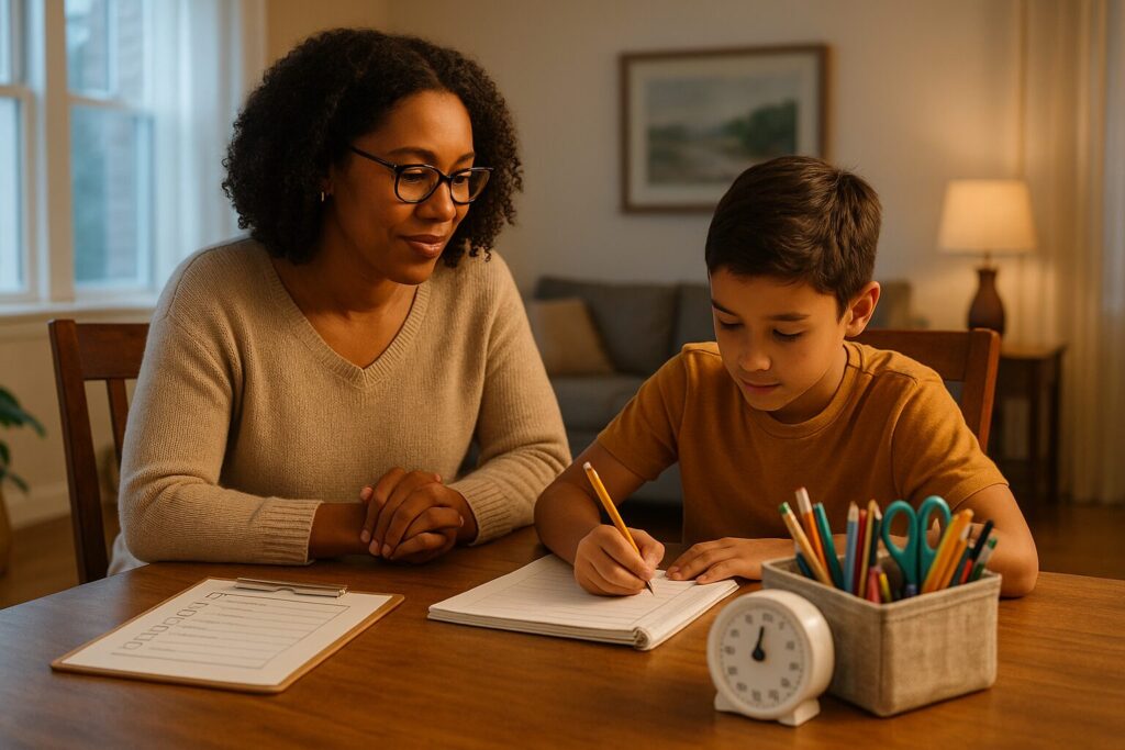 The homework fight that every parent dreads — and how to avoid it before it starts