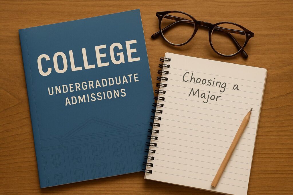 What No One Tells You About Picking a College Major