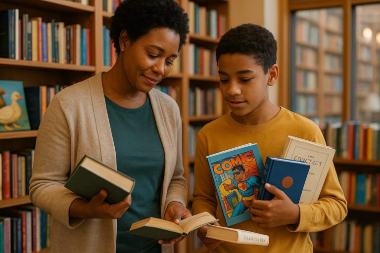 Why forcing your kid to read “the classics” might backfire  and what to do instead